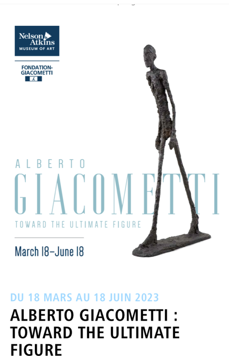 Fondation Giacometti – à partir du 21 Avril 2023.