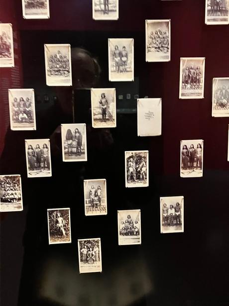 Musée du quai Branly – « Ouvrir l’album du monde » (photographies 1842-1911)