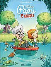Mon papy Titanic