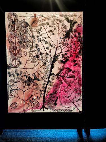 Les Balades Parisiennes de Mitra Etemad