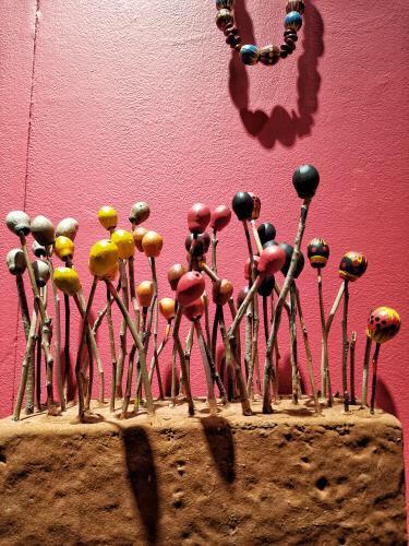 Les Balades Parisiennes de Mitra Etemad