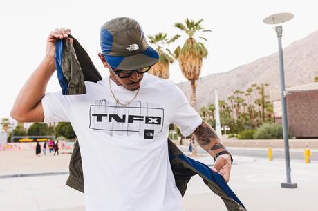 The North Face sort sa nouvelle collection TNF X