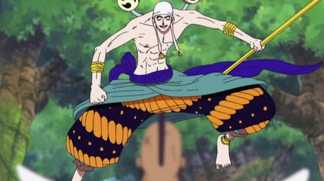 Les Fruits du Démon de type Logia dans One Piece, Blog