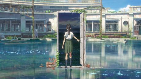 Suzume (2023) de Makoto Shinkai