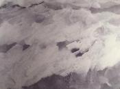 Pierre Dhainaut L'art nuages Encres Caroline François-Rubino