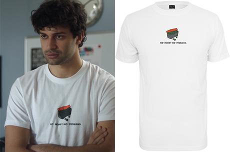 ICI TOUT COMMENCE : le t-shirt « Mo’ Money Mo’ problems » dans l’épisode 647