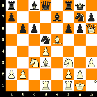 8ème partie du Championnat du monde d'échecs