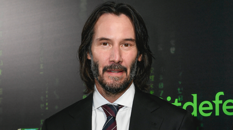 Keanu Reeves en vedette de Good Fortune signé Aziz Ansari ?