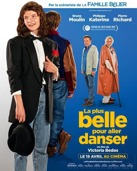 [CRITIQUE] : La plus belle pour aller danser