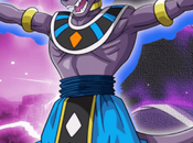 Dragon Ball Goku candidat rôle Dieu destruction Voici qu’en manga
