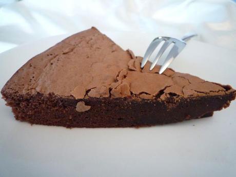 Fondant au Chocolat et Mascarpone ww