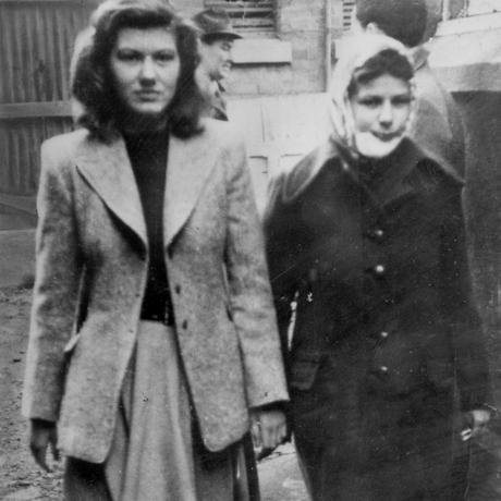 Juliet Marion Hulme (1938-2023)