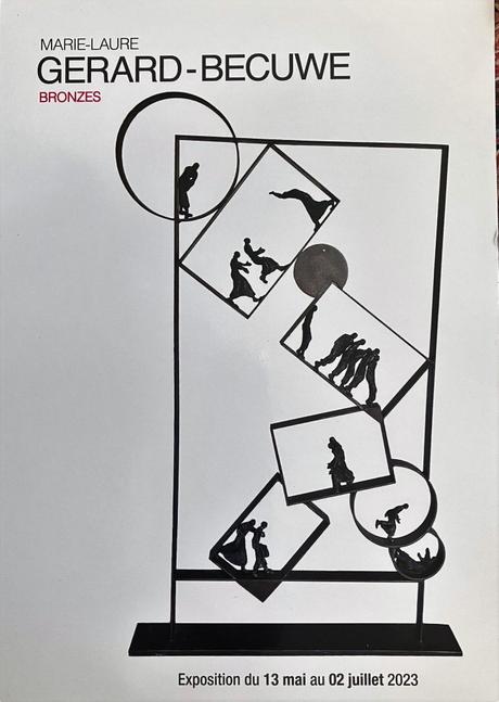 Galerie Estades Paris – 13 Mai au 02 Juin 2023. « Maltese »