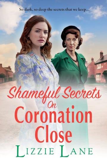 Achetez Shameful Secrets sur Coronation Close par Lizzie Lane
