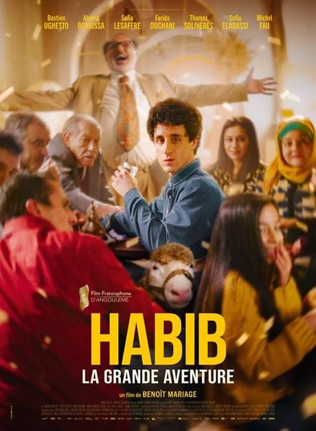 [CRITIQUE] : Habib, la grande aventure