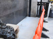 statue d’eleanor rigby retourne stanley street apres travaux reparation