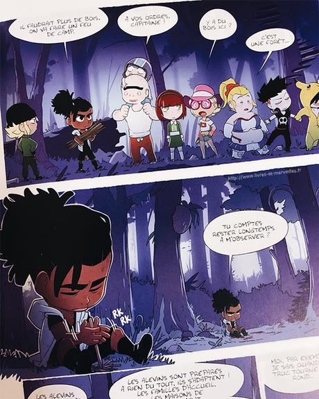 Bd ado/adulte : Lozère Apocalypse t1 Bd ado/adulte : Lozère Apocalypse t1