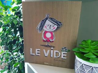 Le vide de Anna Llenas