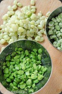 Risotto aux asperges vertes Risotto aux asperges vertes