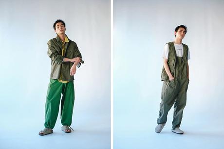 JOHNBULL – SUMMER 2023 COLLECTION LOOKBOOK