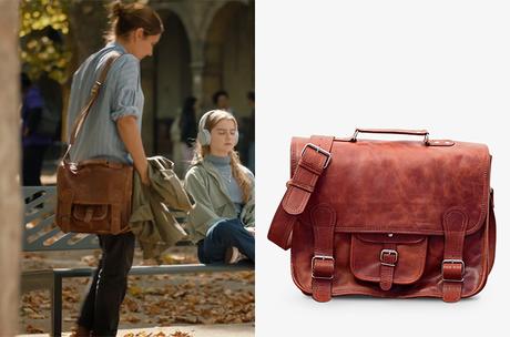 L’ÉCOLE DE LA VIE : le cartable d’Alexandra