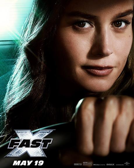 Affiches personnages US pour Fast X de Louis Leterrier