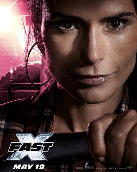 Affiches personnages US pour Fast X de Louis Leterrier