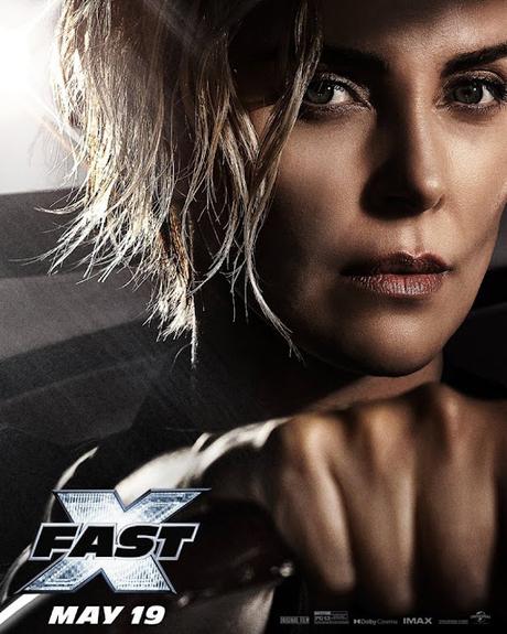 Affiches personnages US pour Fast X de Louis Leterrier