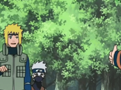 Naruto scènes Minato Namikaze plus iconiques l’anime