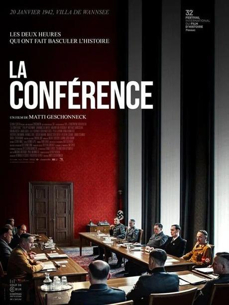 La Conférence (2023) de Matti Geschonneck