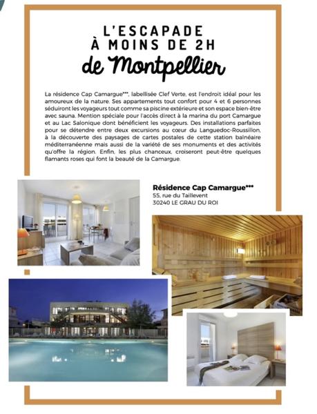 Idées de week-end pour le pont de mai 2023