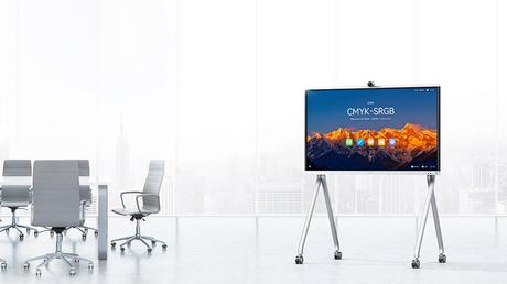 Huawei IdeaHub Room : une plateforme unifiée de visioconférence dans un écran collaboratif