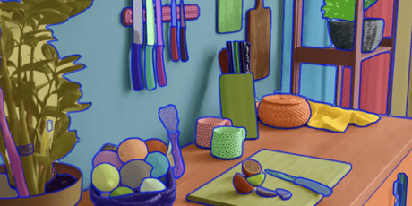 IA : la reconnaissance d’objets devient réalité grâce à SAM de Meta