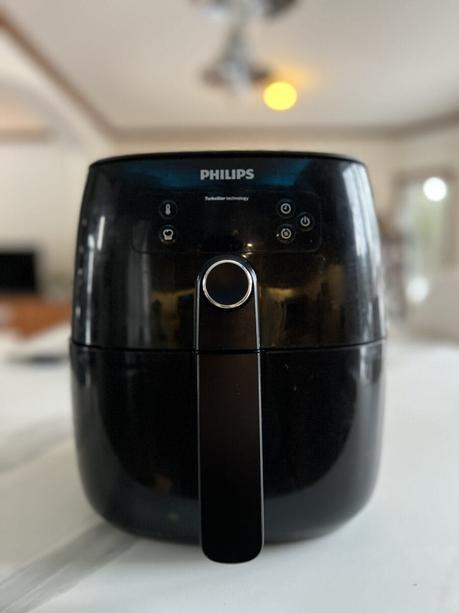 Petite friteuse à air Philips