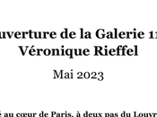 nouvelle Galerie galerie 110. Véronique Rieffel. 2023.