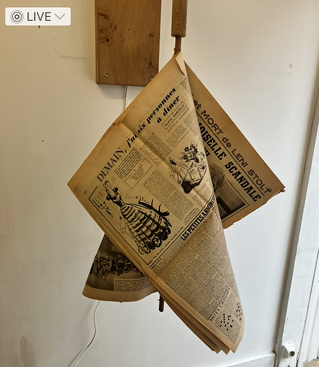 Exposition  « Navigare » Hommage à Jean Digne- se termine le 21 Avril 2023.