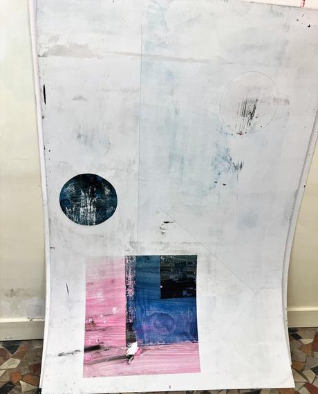 Exposition  « Navigare » Hommage à Jean Digne- se termine le 21 Avril 2023.