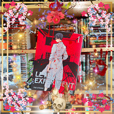 Lethal Experiment T01 de Yae Utsumi Lethal Experiment T01 de Yae Utsumi