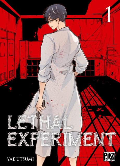 Lethal Experiment T01 de Yae Utsumi