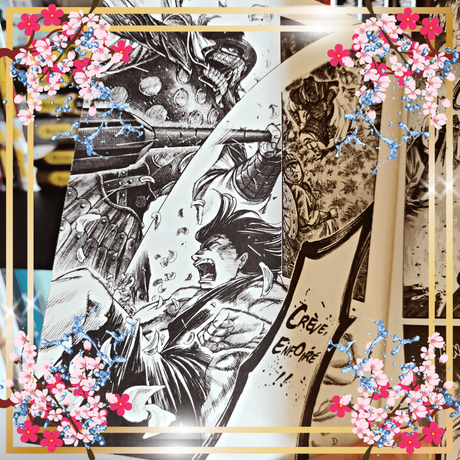 Valhallian – The Black Iron T02 de Toshimitsu Matsubara