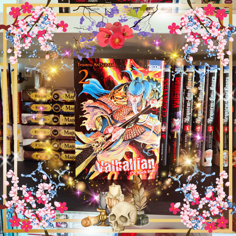 Valhallian – The Black Iron T02 de Toshimitsu Matsubara Valhallian – The Black Iron T02 de Toshimitsu Matsubara