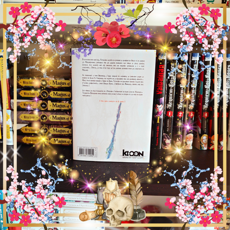 Valhallian – The Black Iron T02 de Toshimitsu Matsubara