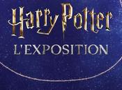 OUVERTURE Harry Potter L'Exposition