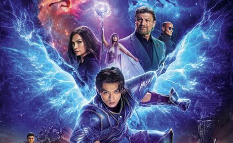 Nouvelle affiche FR pour Les Chevaliers du Zodiaque de Tomasz Baginski