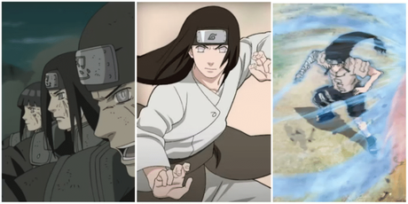 neji hyuga naruto