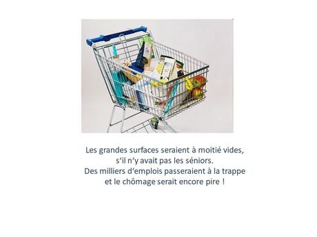 Divers - Le troisième âge