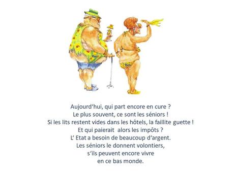 Divers - Le troisième âge