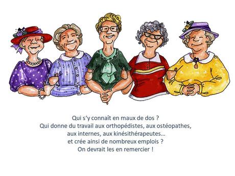 Divers - Le troisième âge