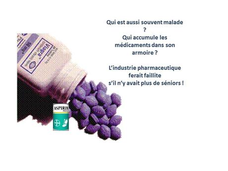 Divers - Le troisième âge