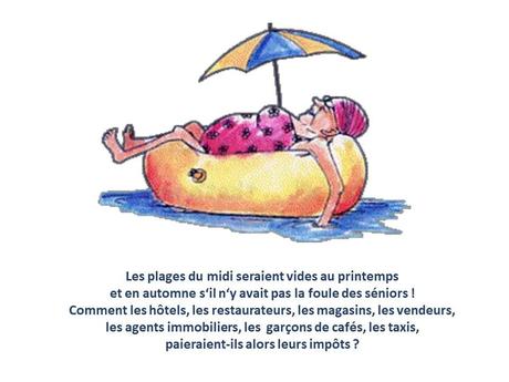 Divers - Le troisième âge